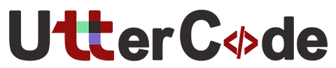 UtterCode Logo